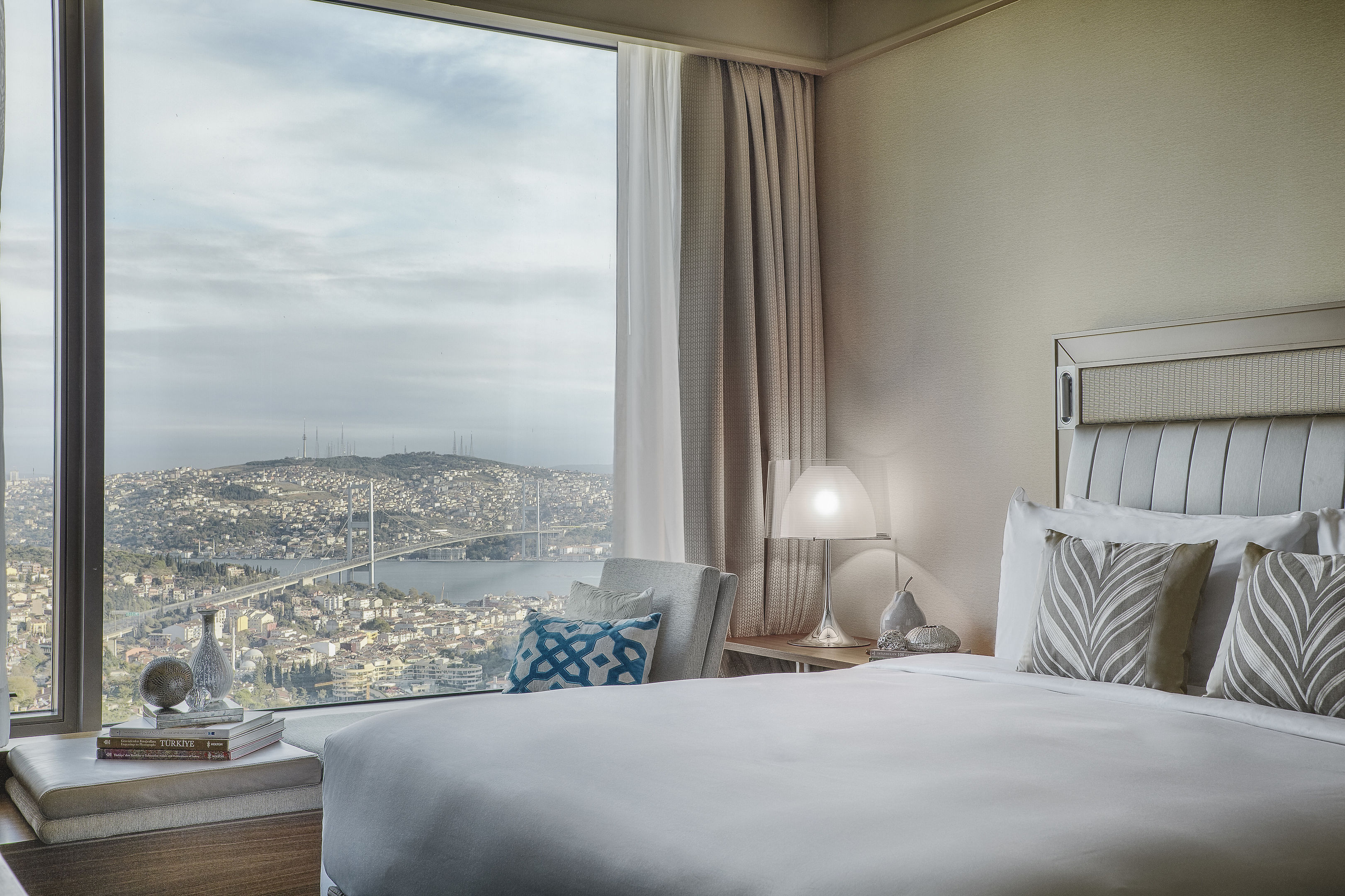 Renaissance Istanbul Polat Bosphorus Hotel foto 12