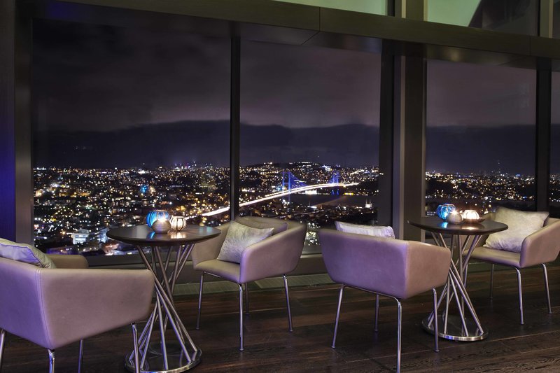 Renaissance Istanbul Polat Bosphorus Hotel foto 22
