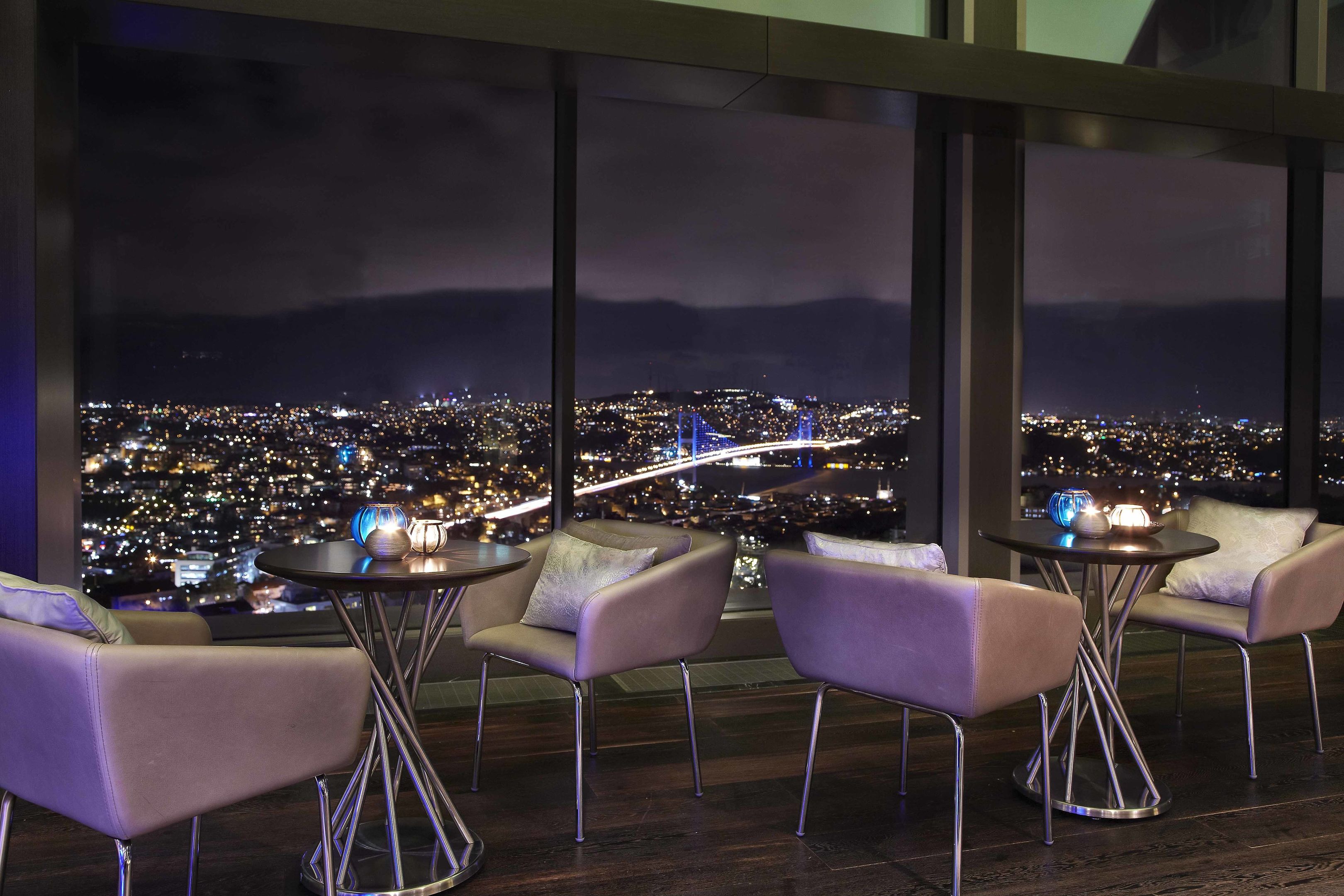 Renaissance Istanbul Polat Bosphorus Hotel foto 24