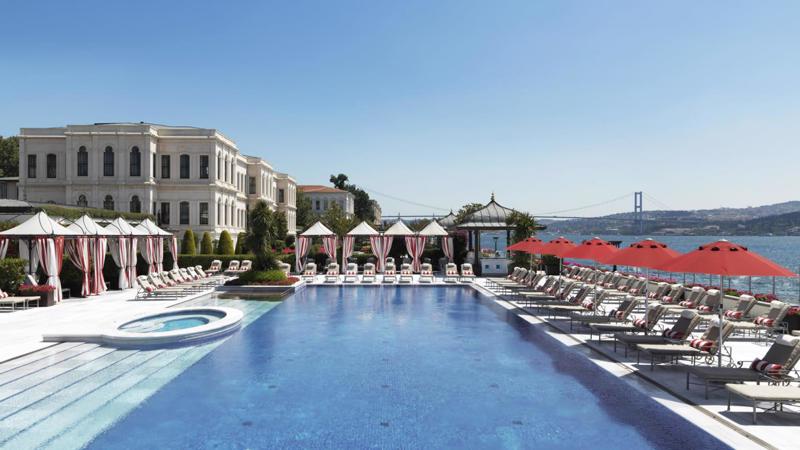 Renaissance Istanbul Polat Bosphorus Hotel