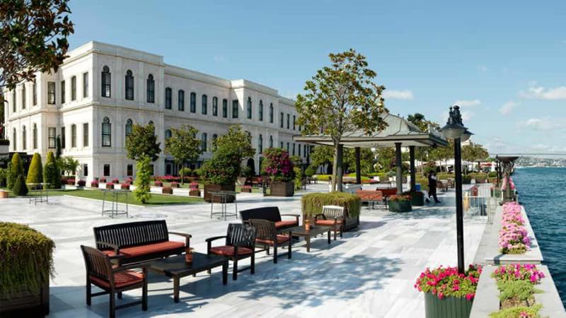 Renaissance Istanbul Polat Bosphorus Hotel in Istanbul - foto 2