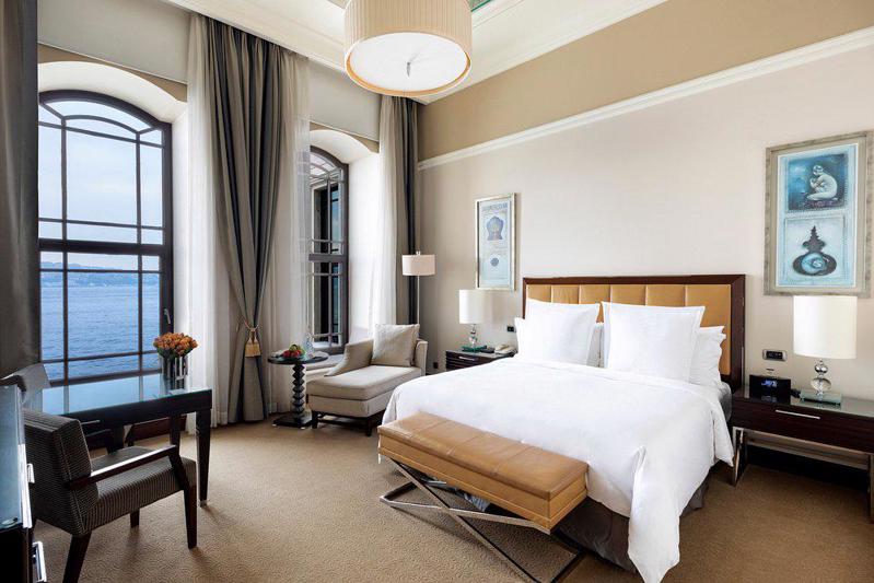 Renaissance Istanbul Polat Bosphorus Hotel in Istanbul - foto 3