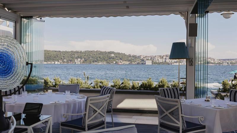 Renaissance Istanbul Polat Bosphorus Hotel in Istanbul - foto 5