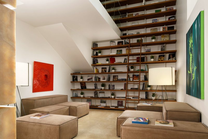 Palazzo Montemartini Rome, A Radisson Collection Hotel foto 67