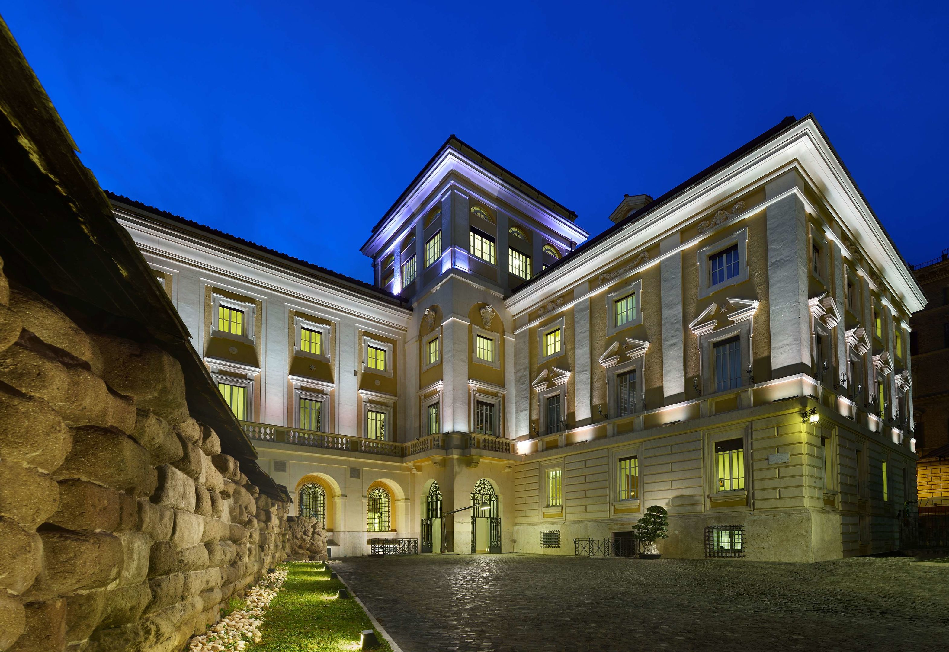 Palazzo Montemartini Rome, A Radisson Collection Hotel foto 108