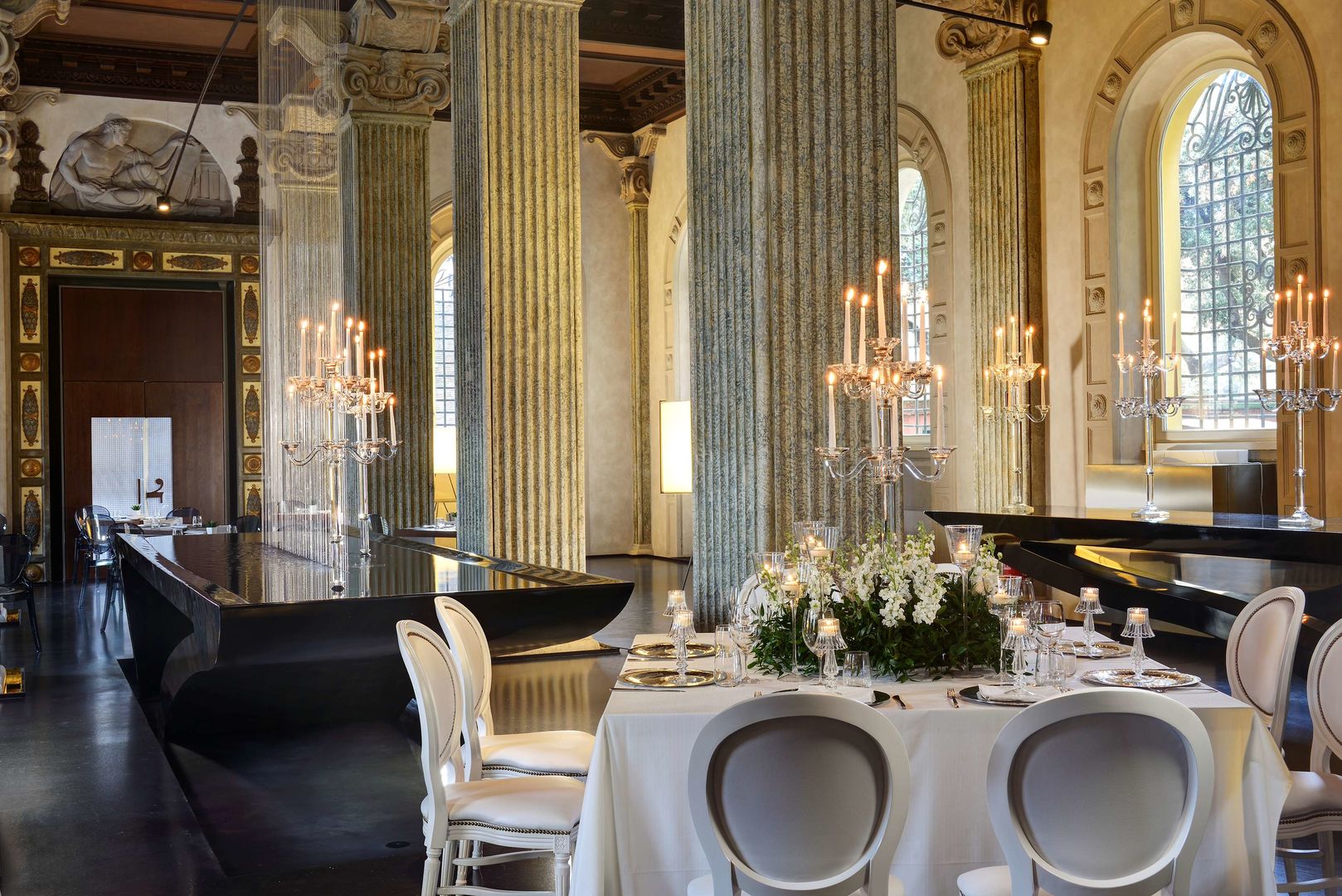 Palazzo Montemartini Rome, A Radisson Collection Hotel foto 101