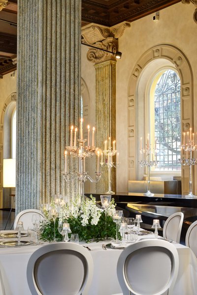 Palazzo Montemartini Rome, A Radisson Collection Hotel foto 94