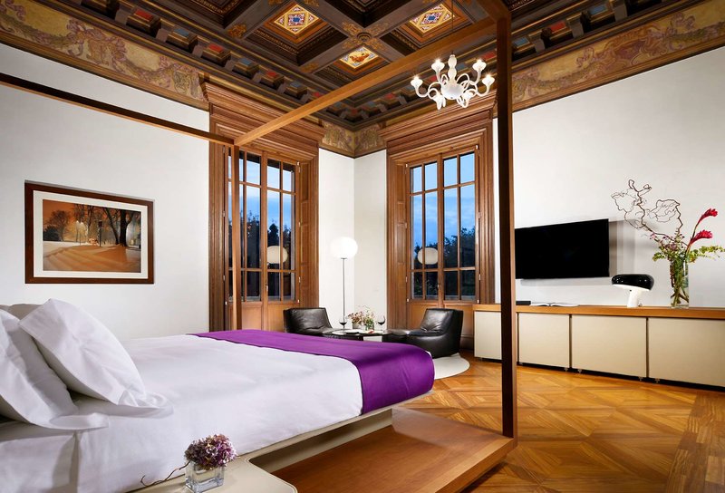 Palazzo Montemartini Rome, A Radisson Collection Hotel foto 25