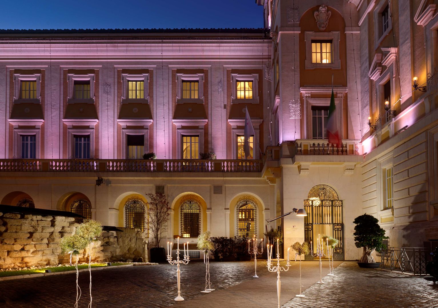 Palazzo Montemartini Rome, A Radisson Collection Hotel foto 92