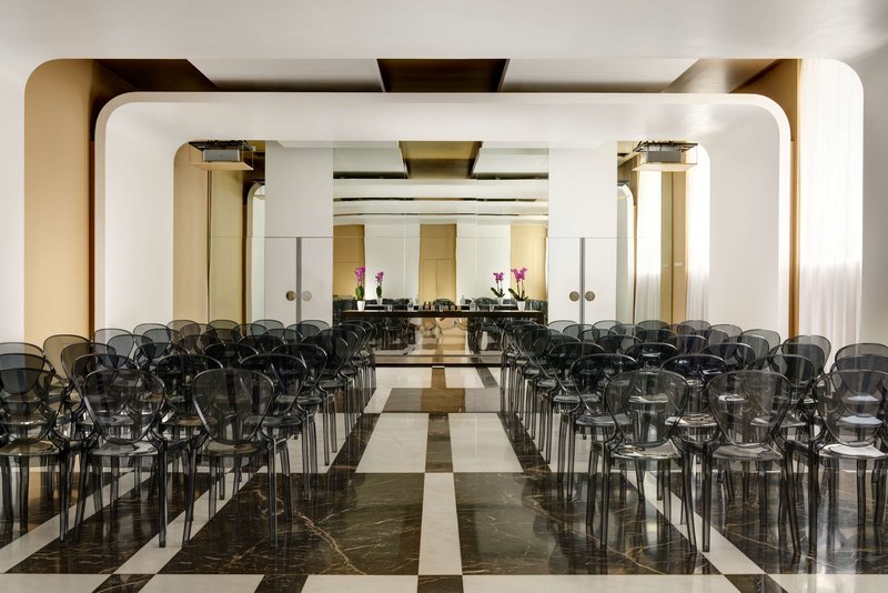 Palazzo Montemartini Rome, A Radisson Collection Hotel foto 55