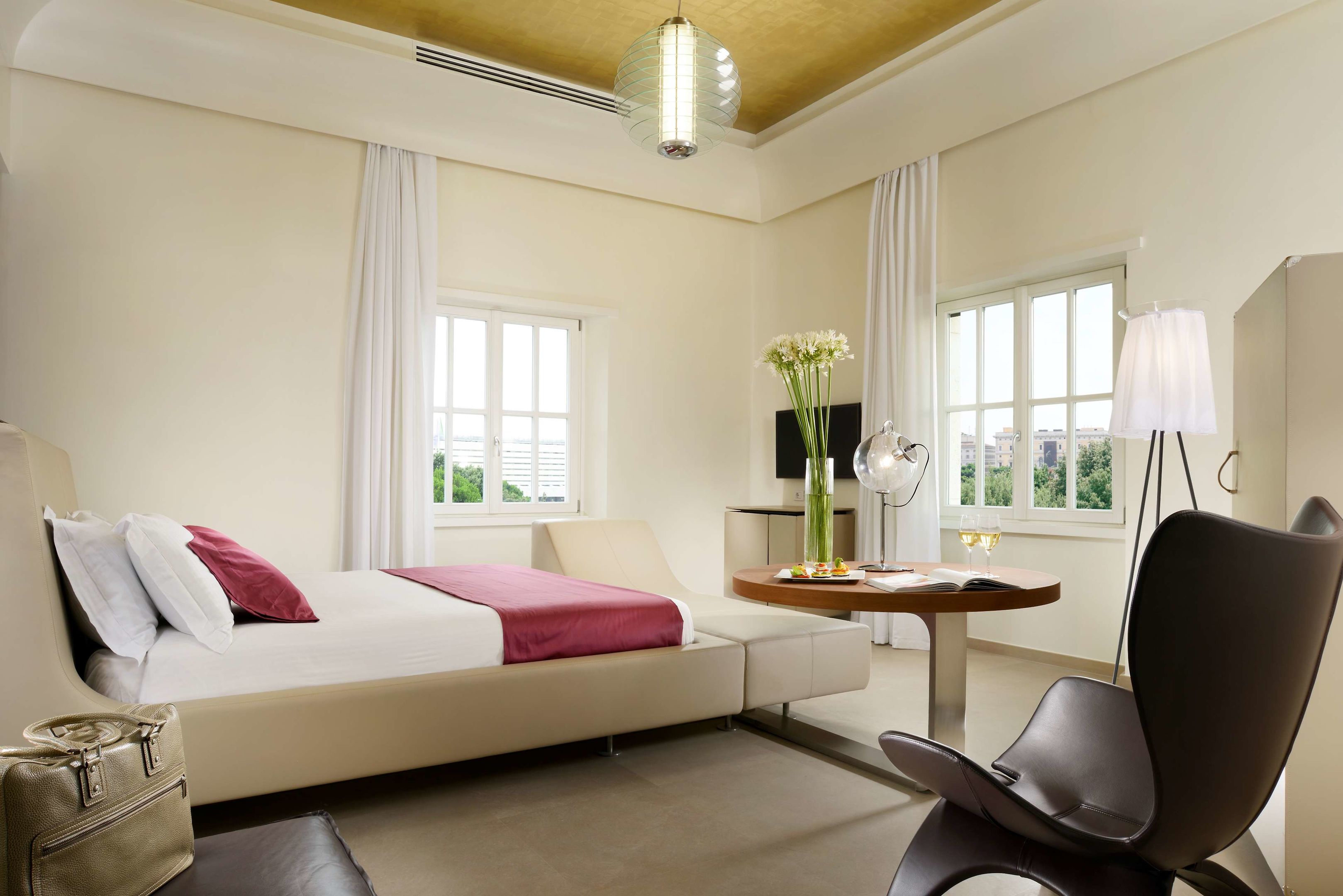 Palazzo Montemartini Rome, A Radisson Collection Hotel foto 21