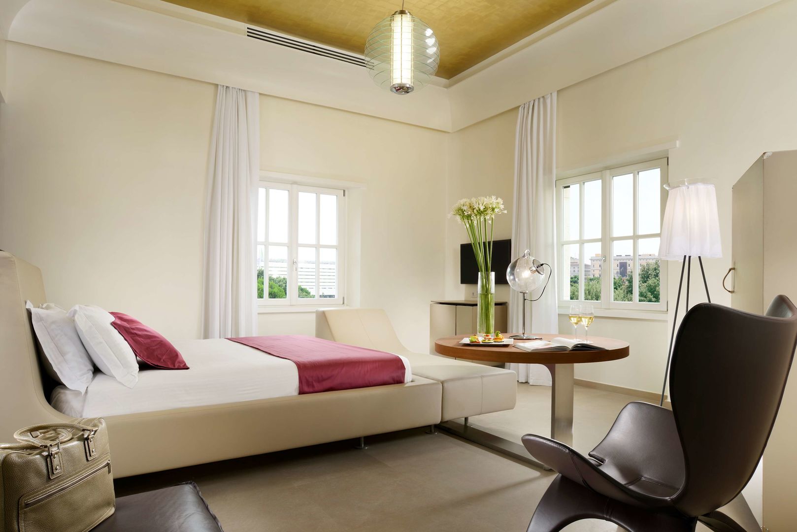 Palazzo Montemartini Rome, A Radisson Collection Hotel foto 20