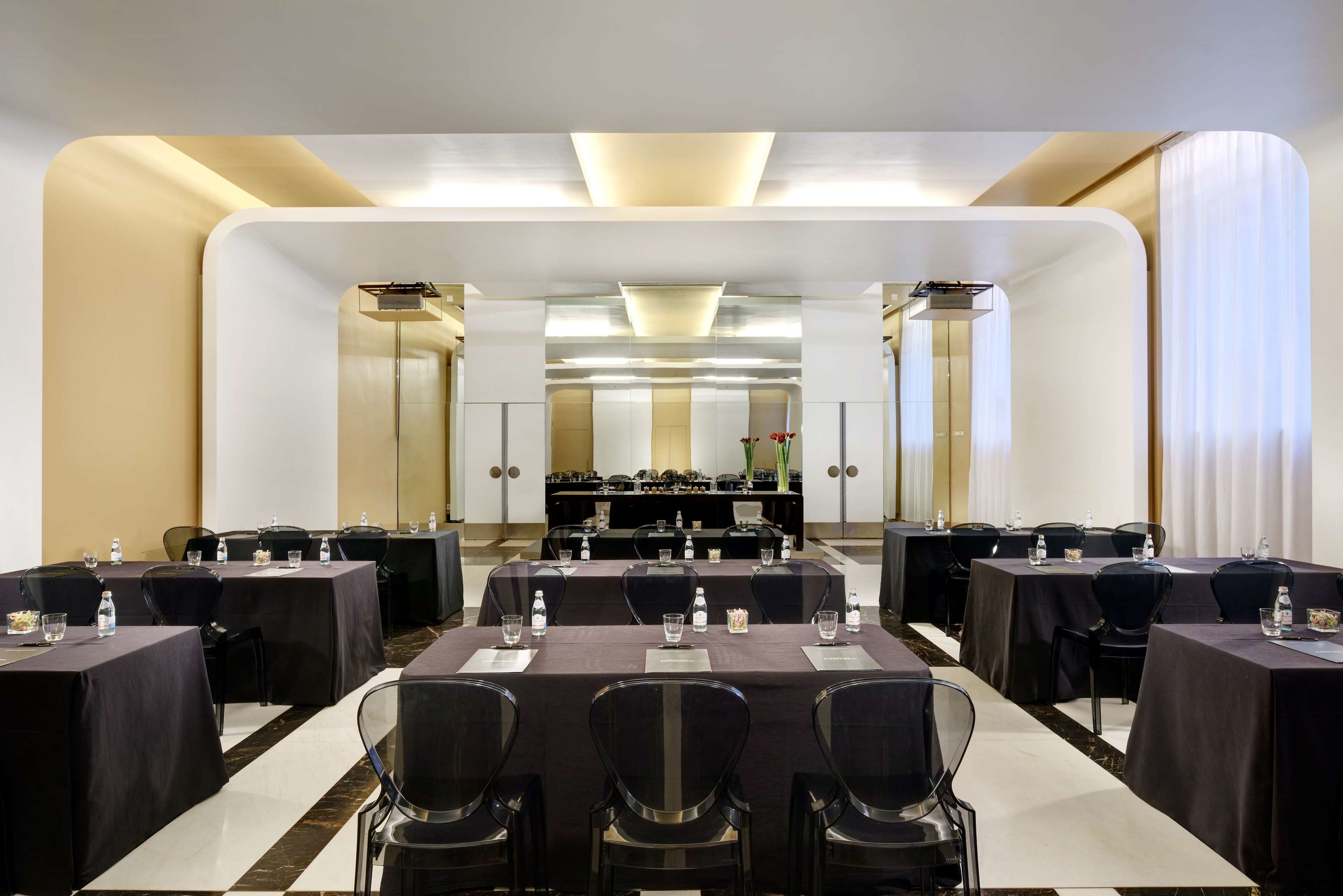 Palazzo Montemartini Rome, A Radisson Collection Hotel foto 48