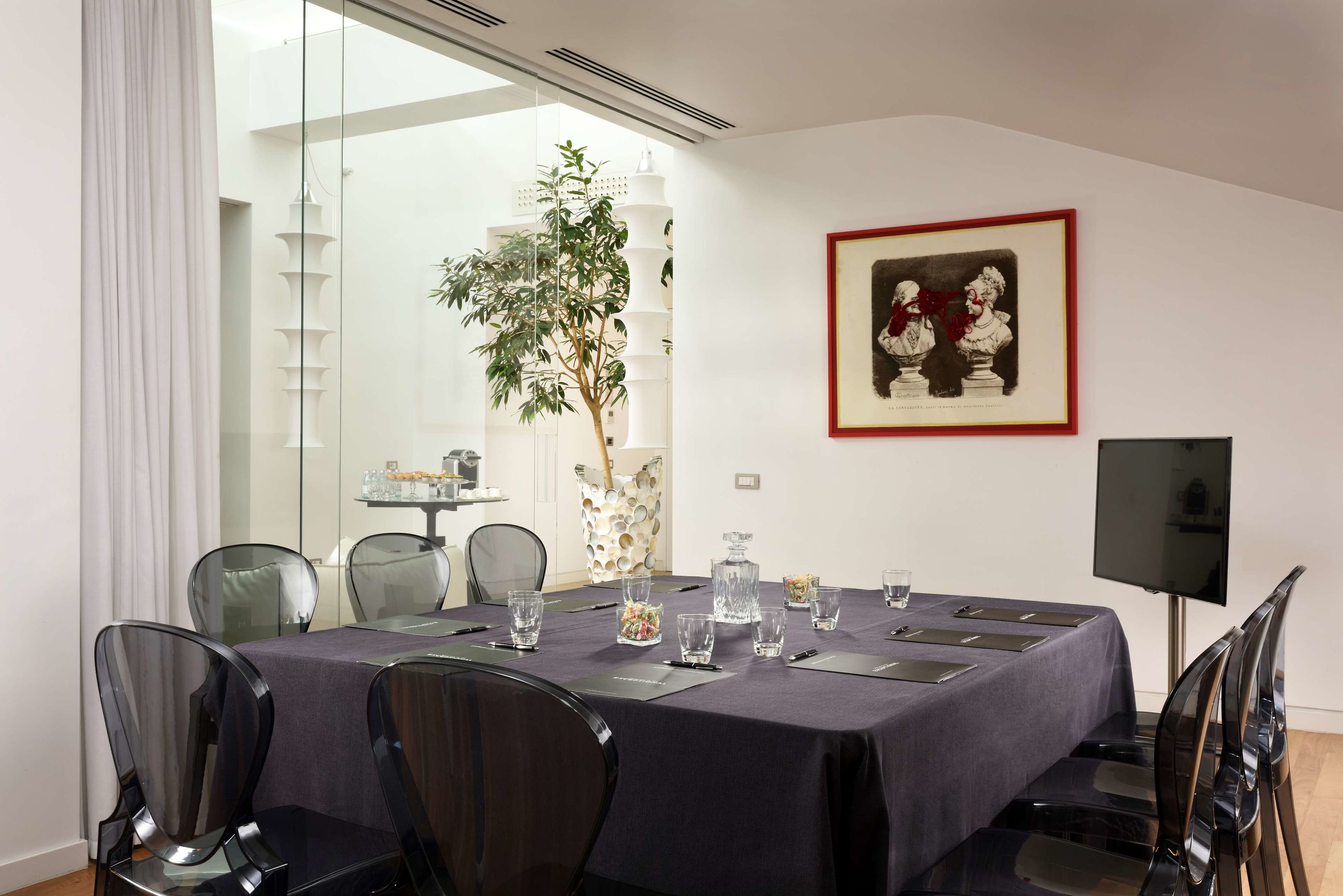 Palazzo Montemartini Rome, A Radisson Collection Hotel foto 123
