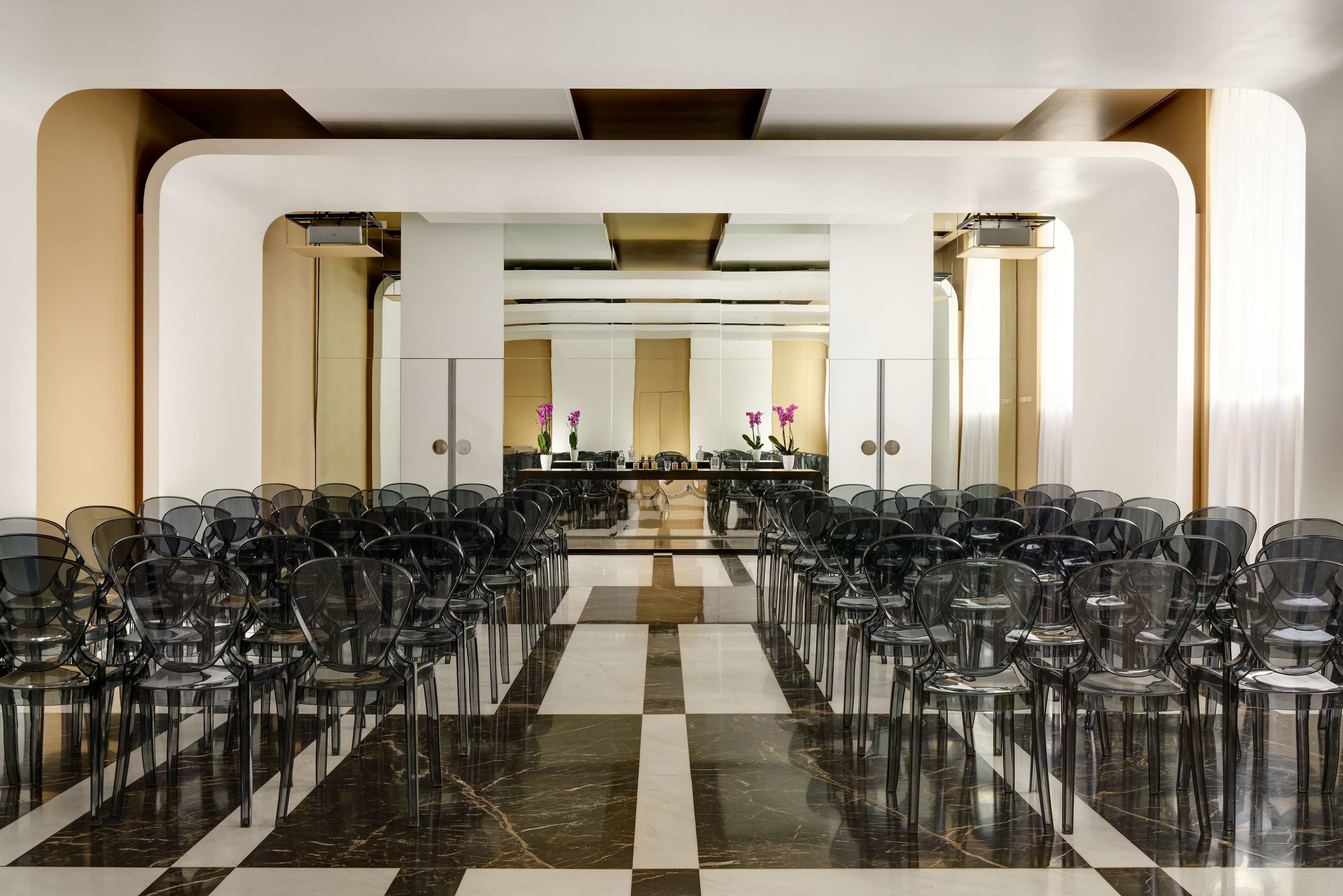 Palazzo Montemartini Rome, A Radisson Collection Hotel foto 57
