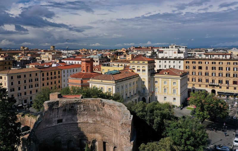 Palazzo Montemartini Rome, A Radisson Collection Hotel foto 109