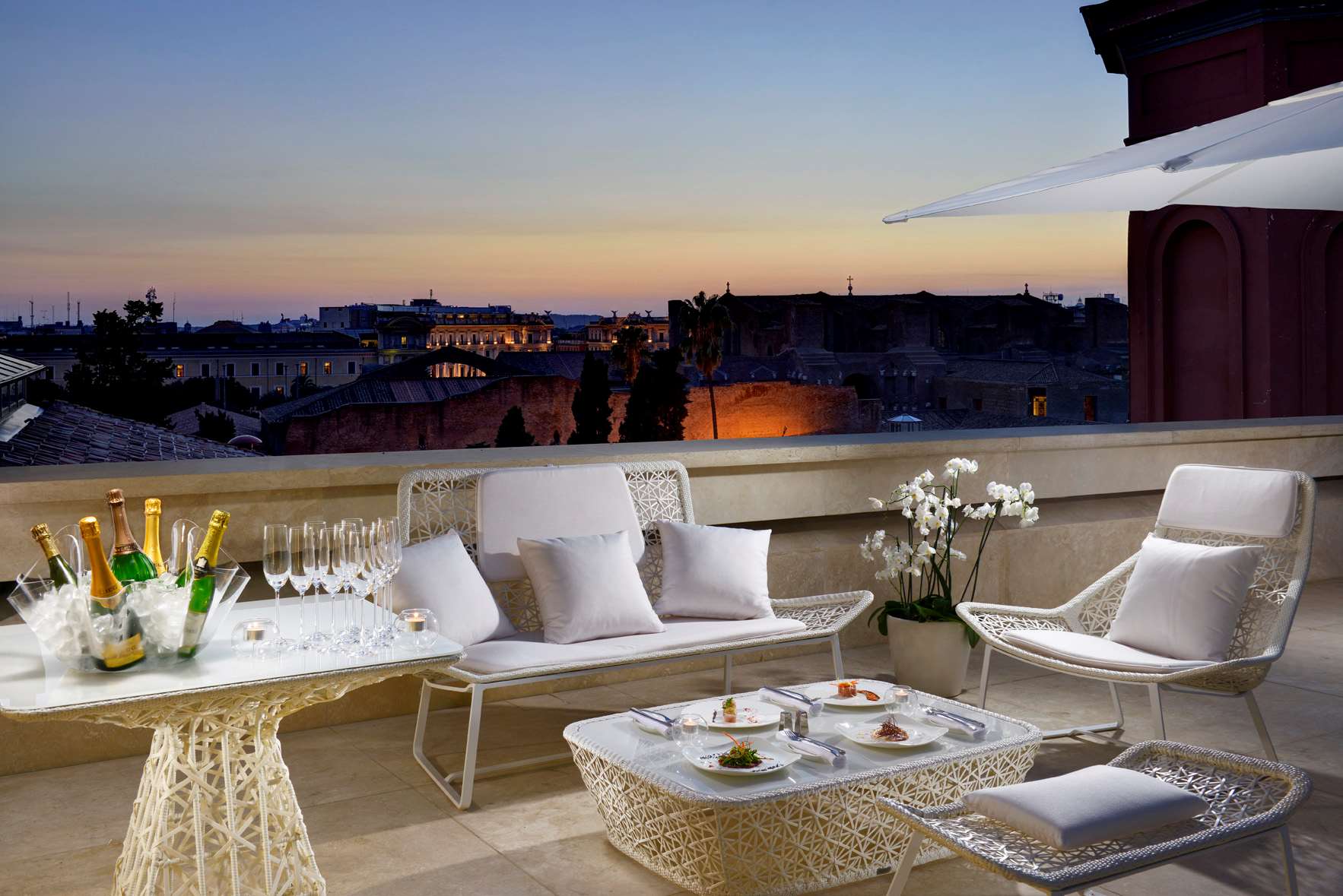 Palazzo Montemartini Rome, A Radisson Collection Hotel foto 33