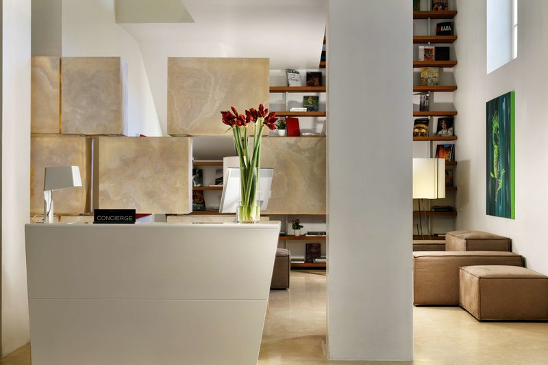 Palazzo Montemartini Rome, A Radisson Collection Hotel foto 70