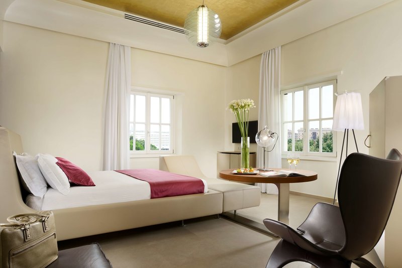 Palazzo Montemartini Rome, A Radisson Collection Hotel foto 19