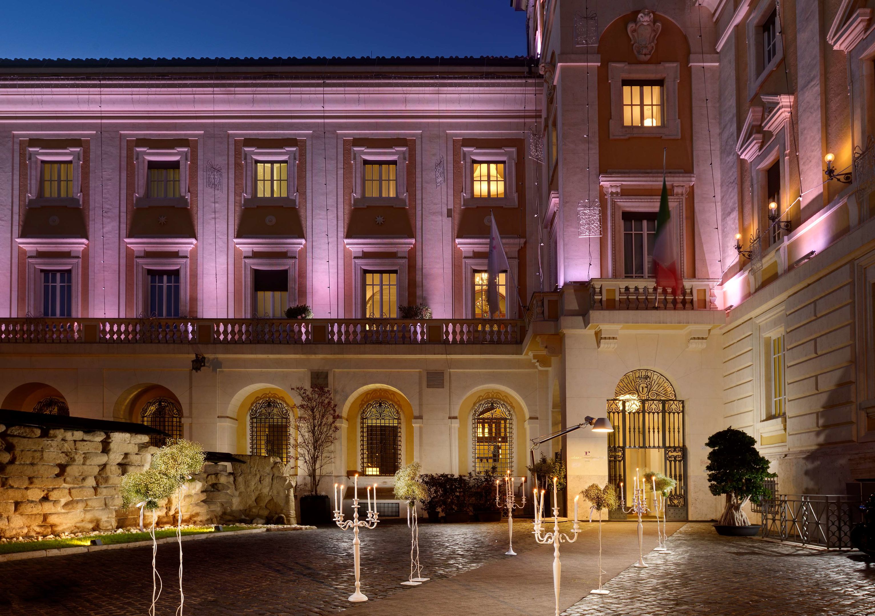 Palazzo Montemartini Rome, A Radisson Collection Hotel foto 93