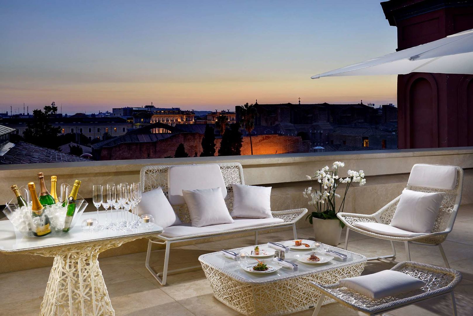 Palazzo Montemartini Rome, A Radisson Collection Hotel foto 32