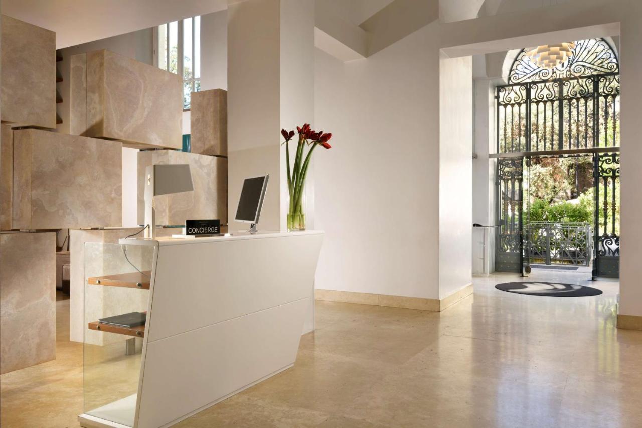 Palazzo Montemartini Rome, A Radisson Collection Hotel foto 2
