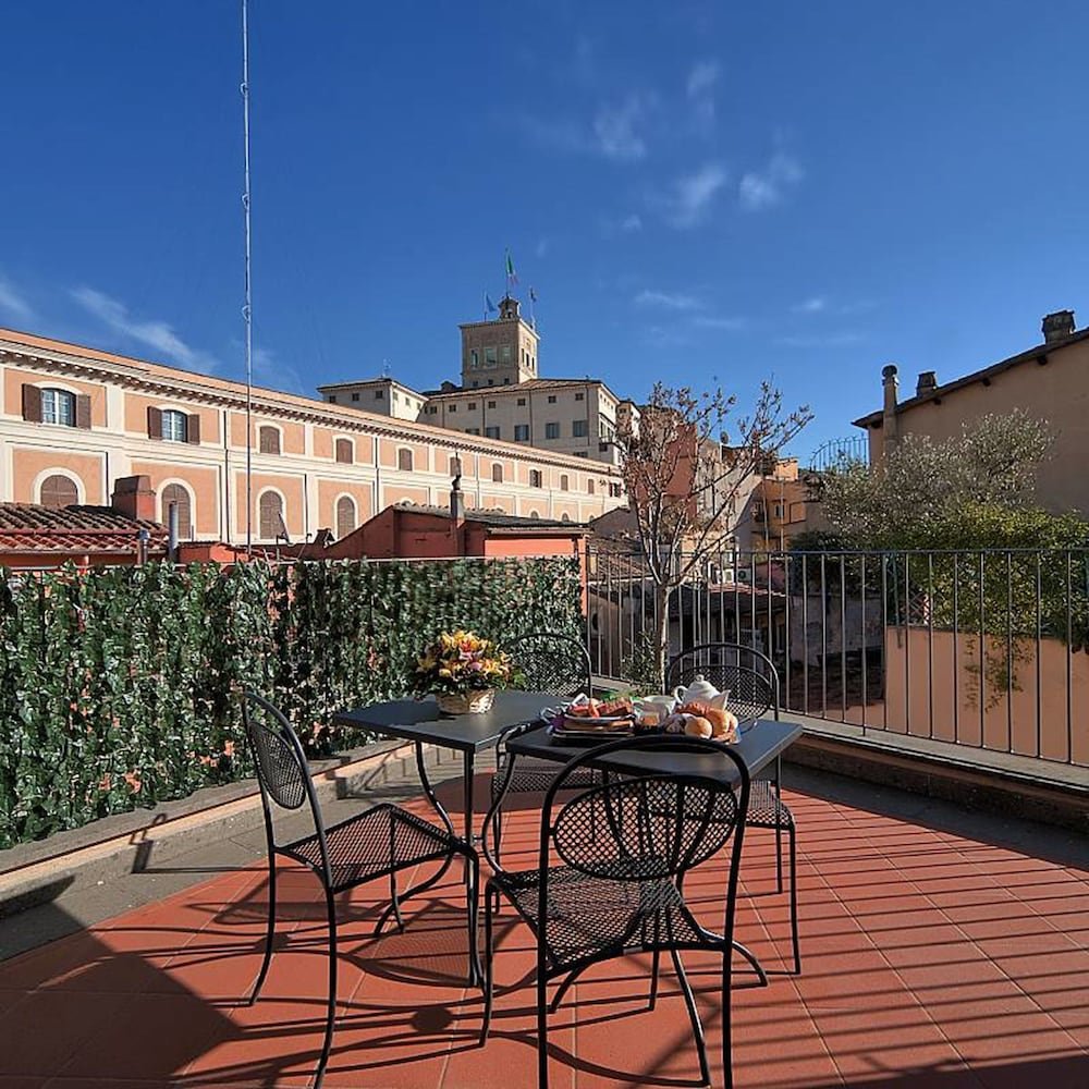 Trevi Palace Luxury Inn foto 13