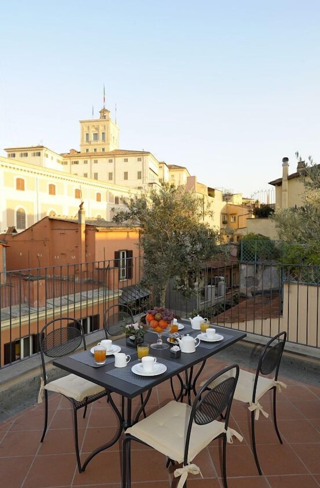 Trevi Palace Luxury Inn foto 14