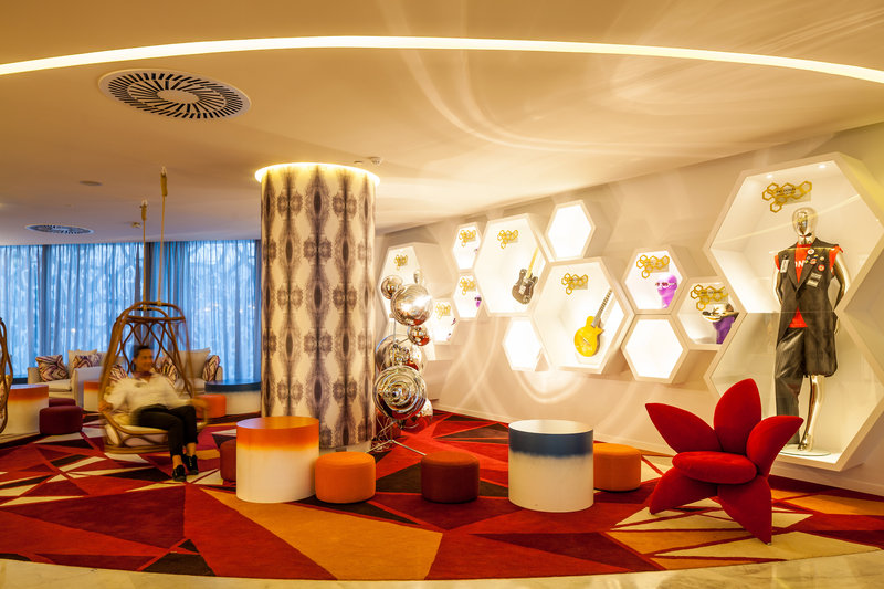 Hard Rock Hotel Ibiza foto 91