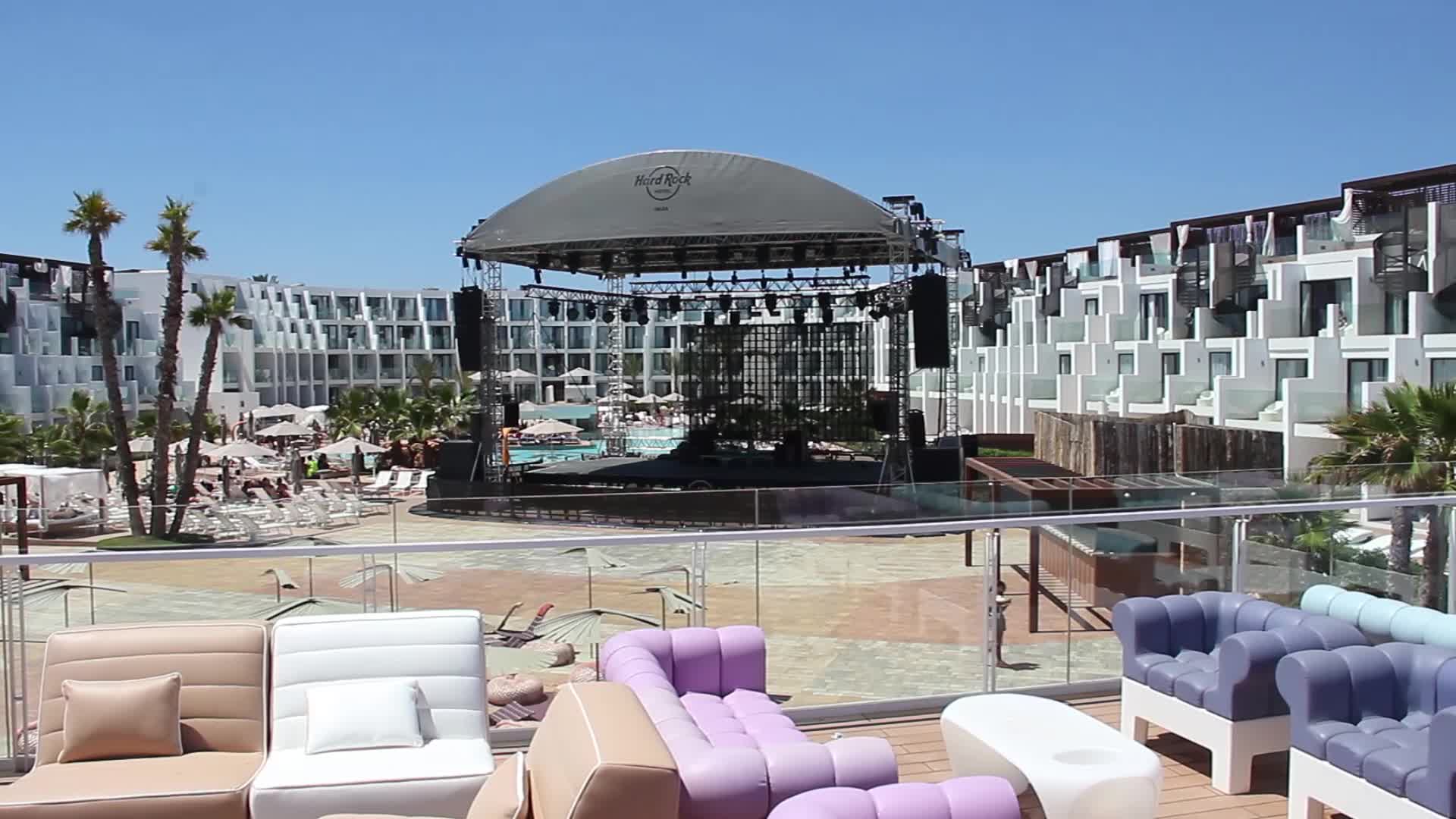 Hard Rock Hotel Ibiza foto 17