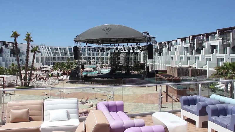 Hard Rock Hotel Ibiza foto 16