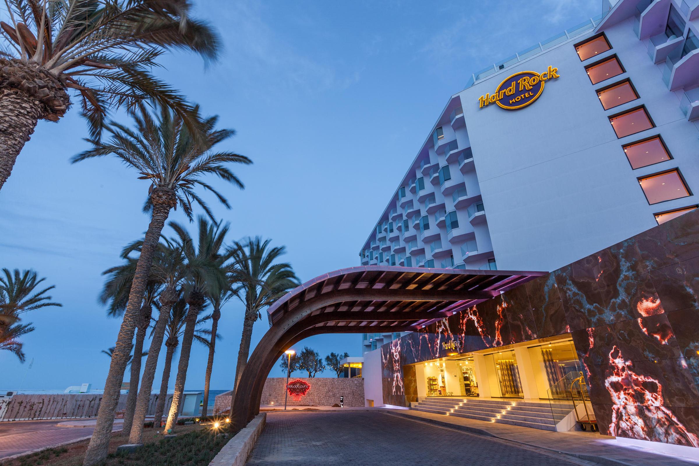 Hard Rock Hotel Ibiza foto 90