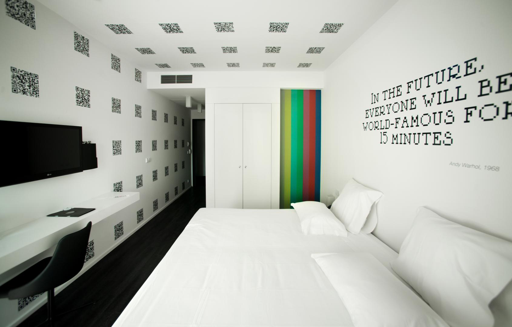 Design and Wine Hotel foto 9