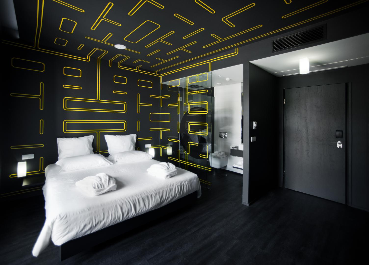 Design and Wine Hotel foto 16