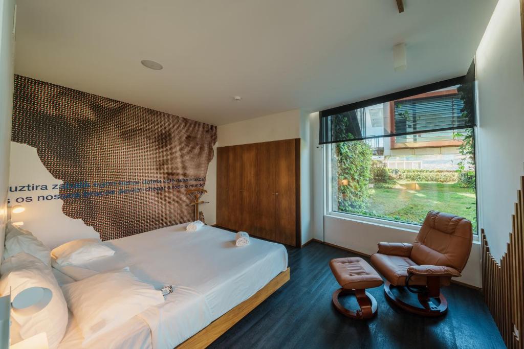 Design and Wine Hotel foto 7