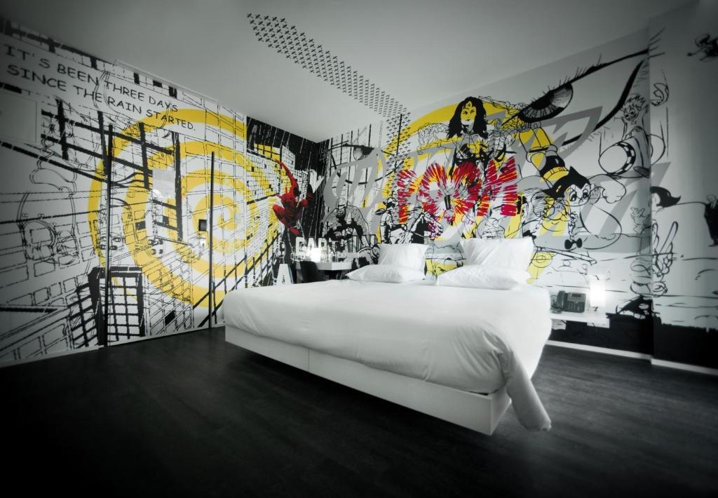 Design and Wine Hotel foto 8