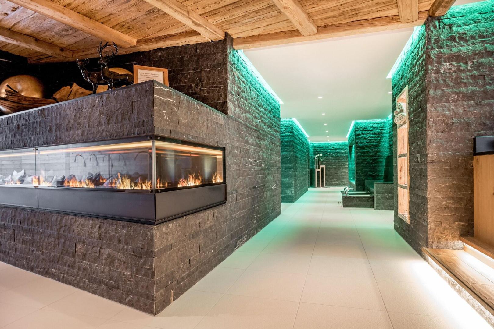 Sporthotel Silvretta foto 5