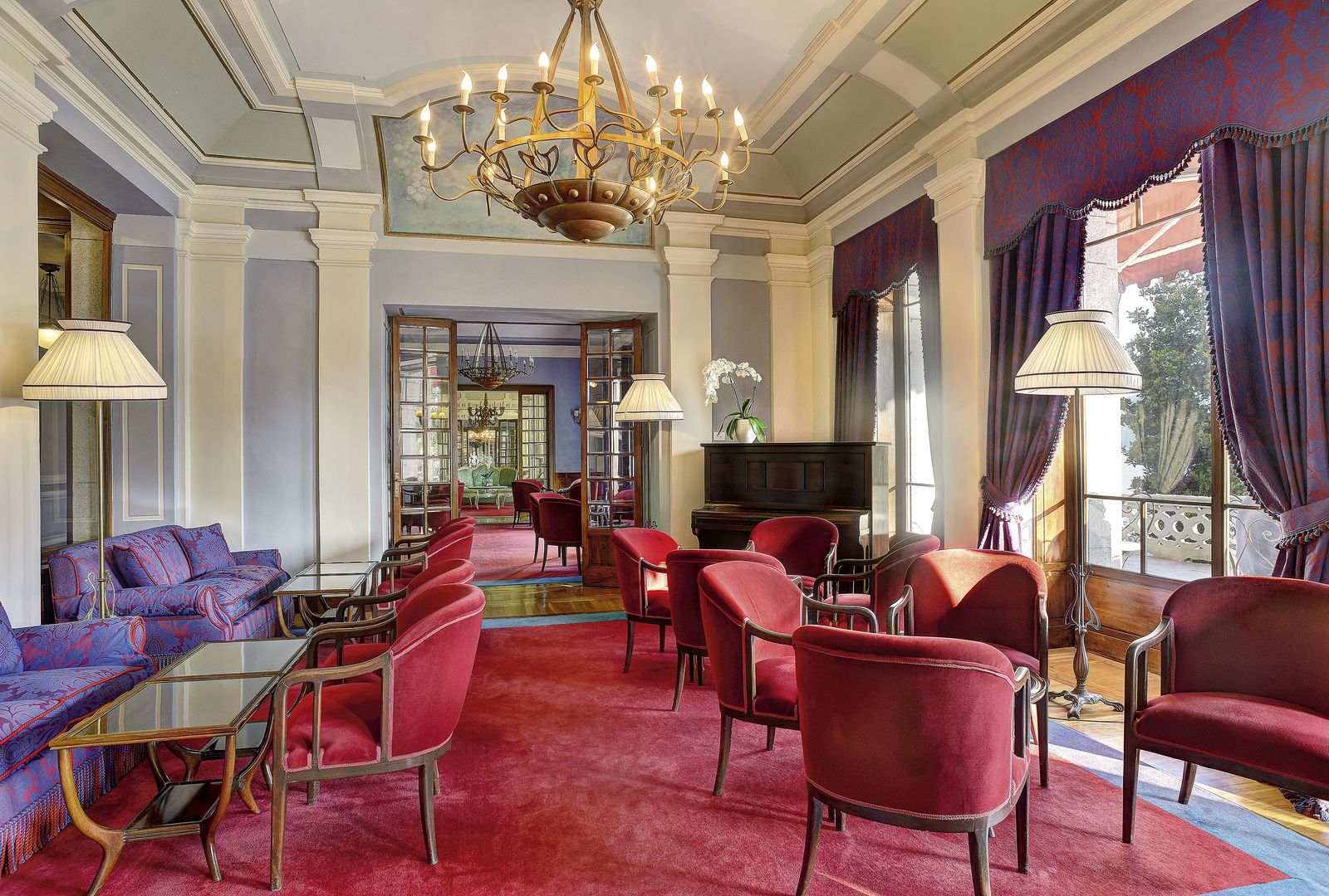 Grand Hotel Majestic foto 49