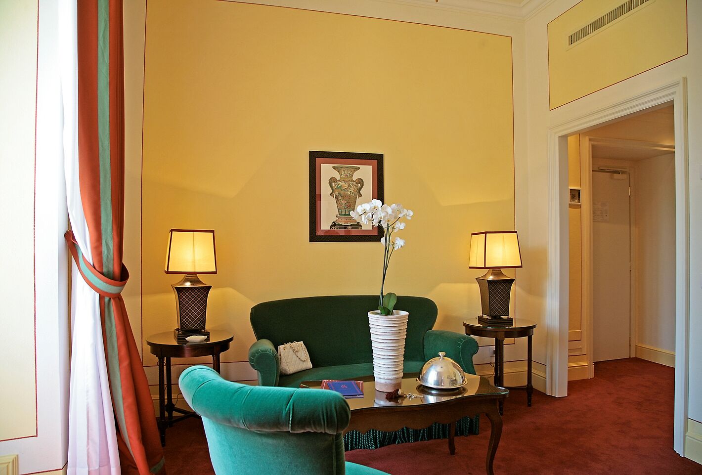 Grand Hotel Majestic foto 23