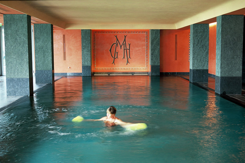 Grand Hotel Majestic foto 16