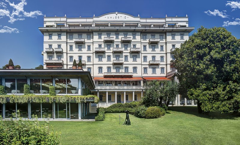 Grand Hotel Majestic, Verbania Pallanza