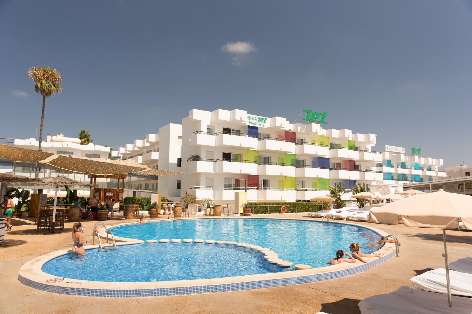 Ibiza Jet Apartments foto 21