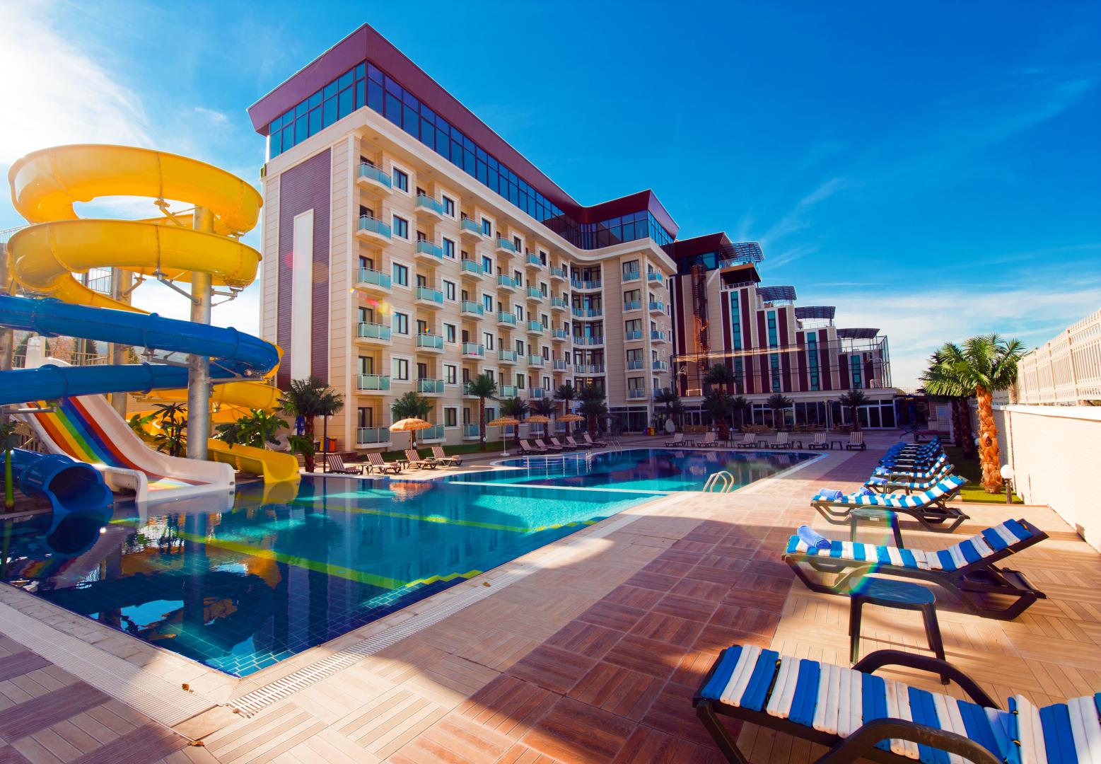 Elegance Resort Hotel Spa & Wellness - Aqua foto 25