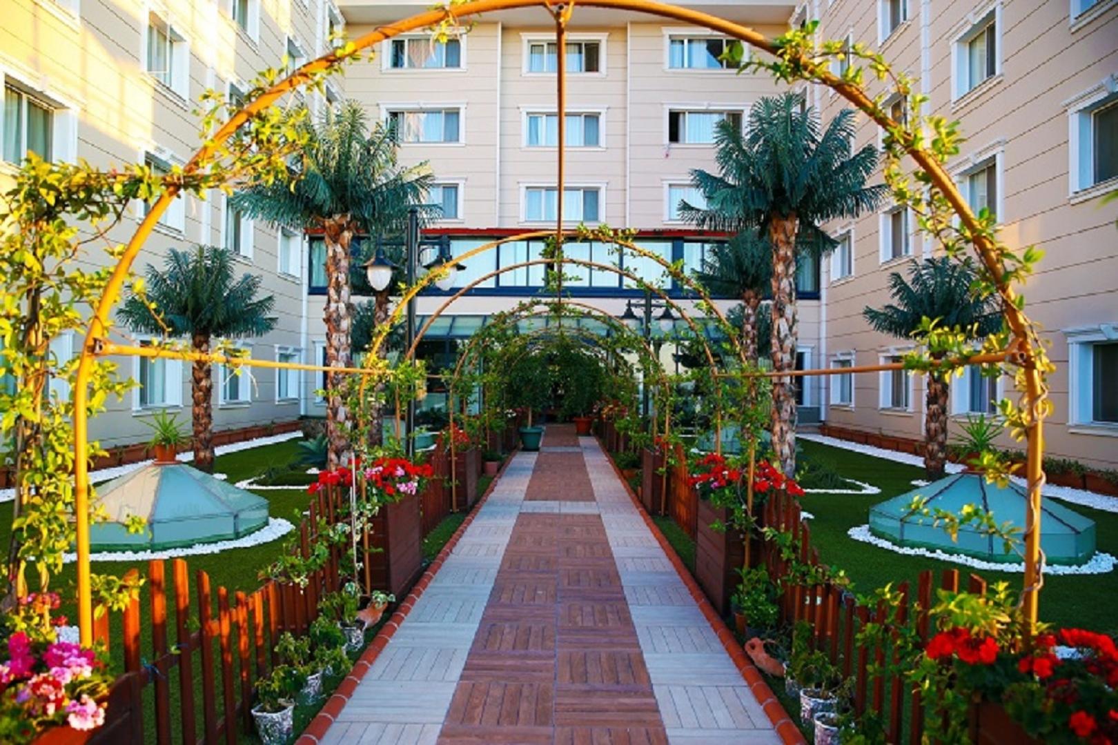 Elegance Resort Hotel Spa & Wellness - Aqua foto 20