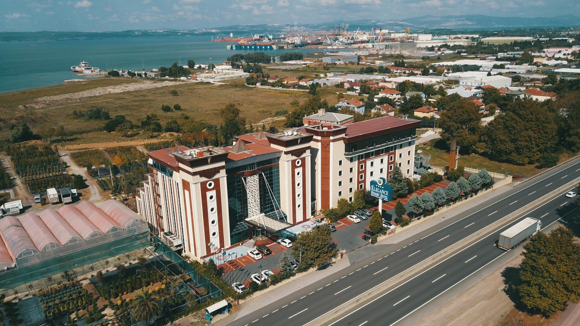 Elegance Resort Hotel Spa & Wellness - Aqua foto 15