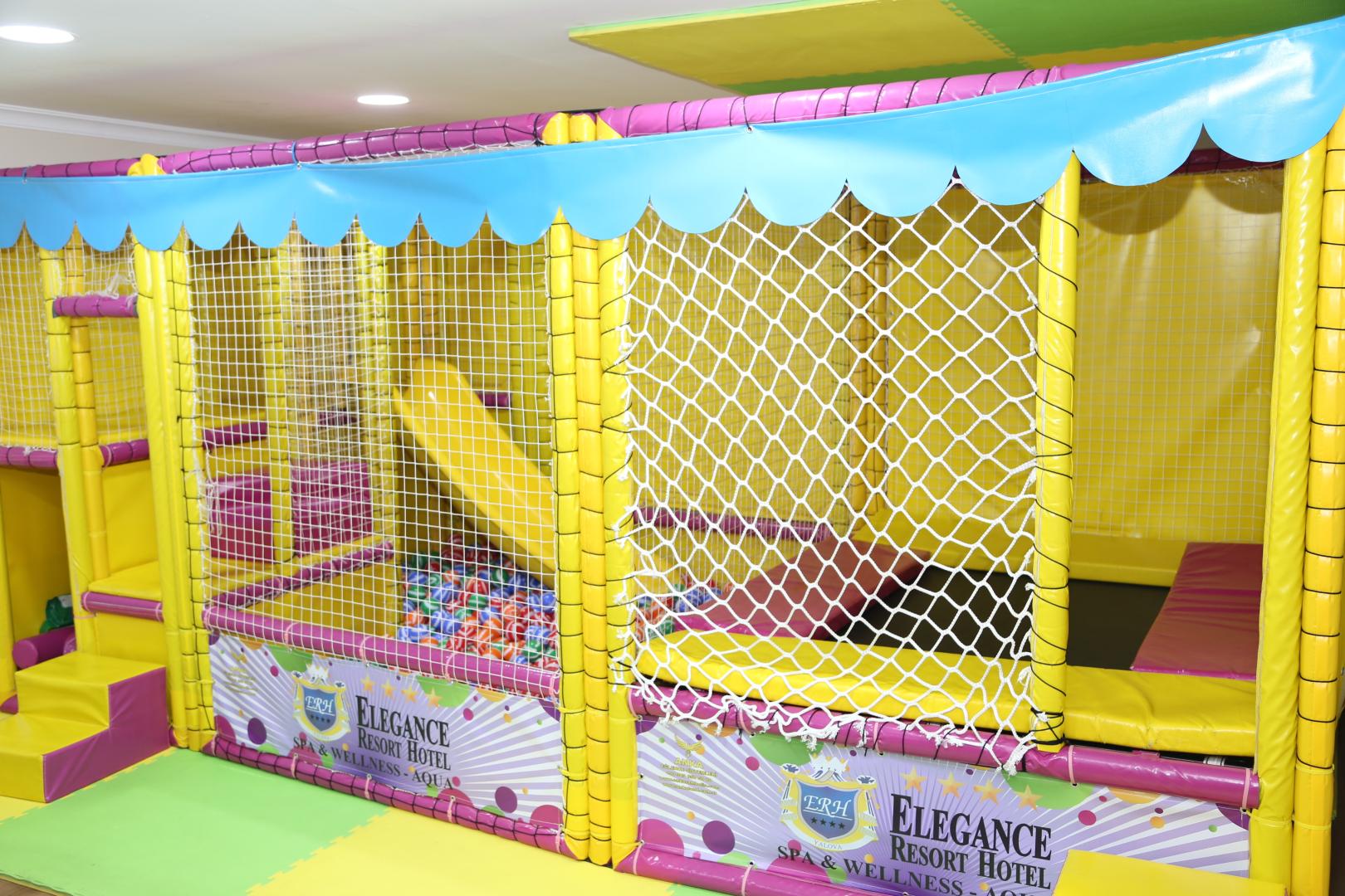 Elegance Resort Hotel Spa & Wellness - Aqua foto 27