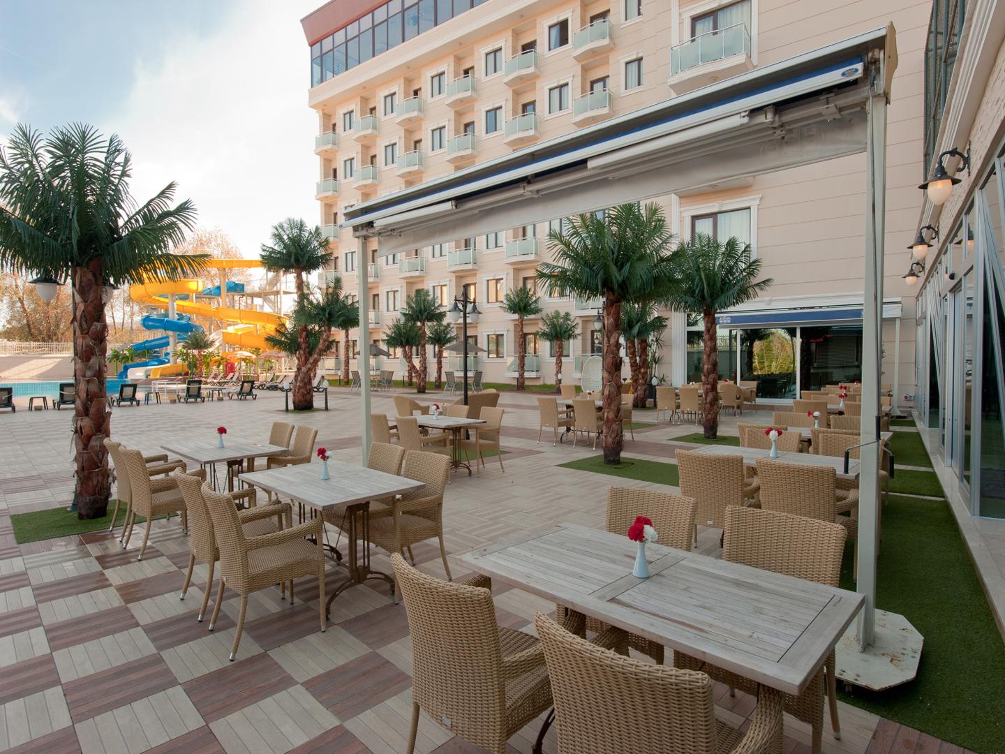 Elegance Resort Hotel Spa & Wellness - Aqua foto 12