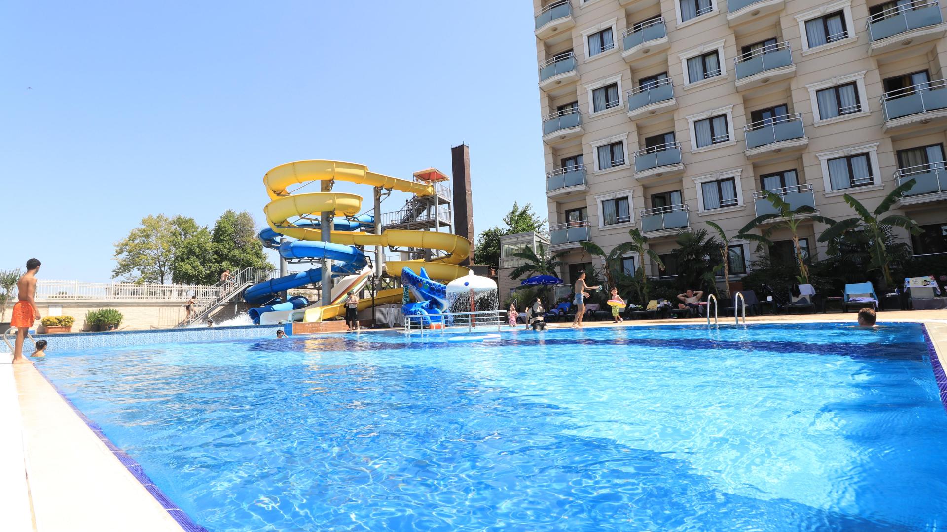 Elegance Resort Hotel Spa & Wellness - Aqua foto 17