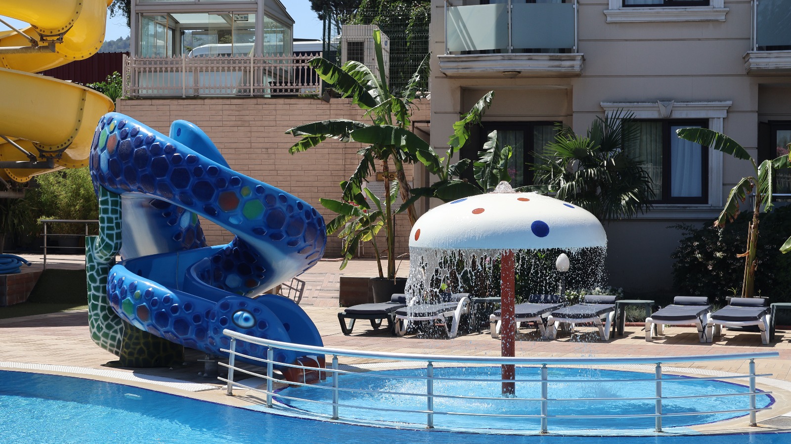 Elegance Resort Hotel Spa & Wellness - Aqua foto 22