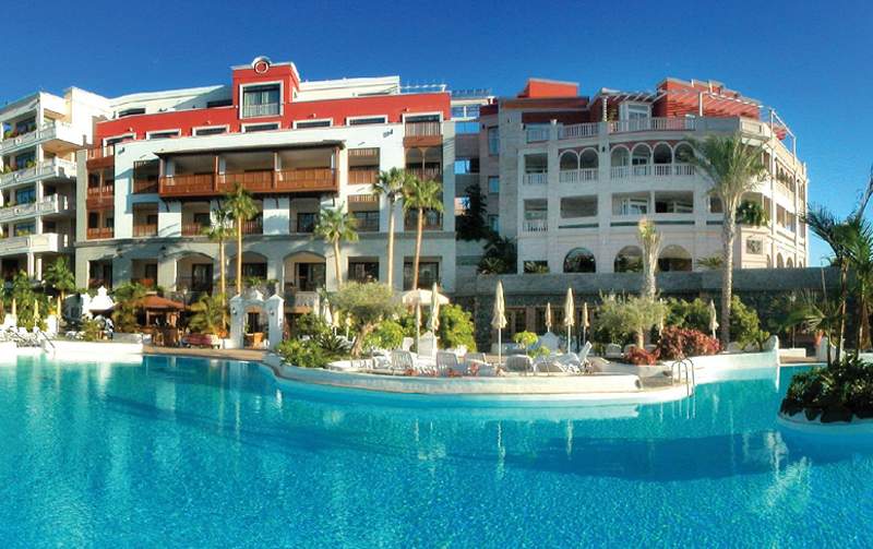 Gran Tacande Wellness & Relax.